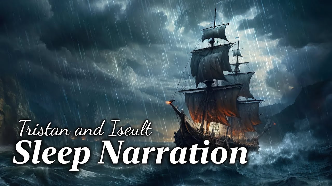 The Legend of Tristan & Iseult: A Sleepy Reading of an Ancient Celtic Love Tale