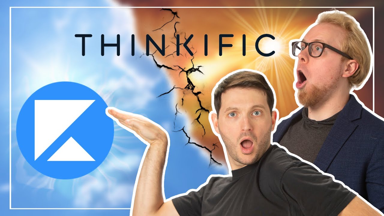Battle of the Online Course Platforms: Kajabi vs Thinkific