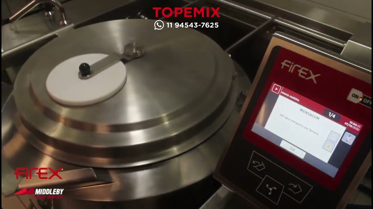 Caldeirão para Cozinha Industrial | Caldeirão Basculante | Caldeirão Elétrico, Gás, Vapor Aço Inox