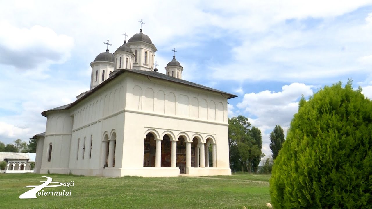 Biserica „Sfântul Nicolae”, Mănăstirea Cernica