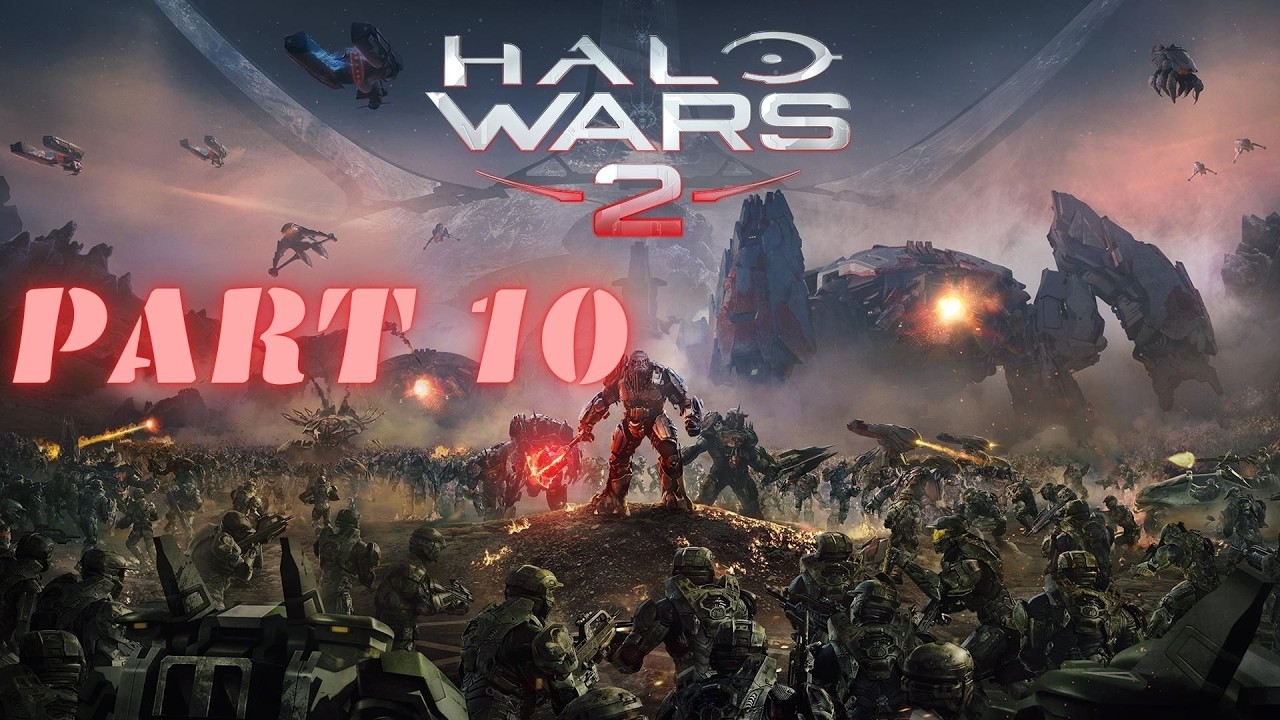 Halo Wars 2 - The Foundry - All Phoenix Logs And Optional Objectives Walkthrough Part 1