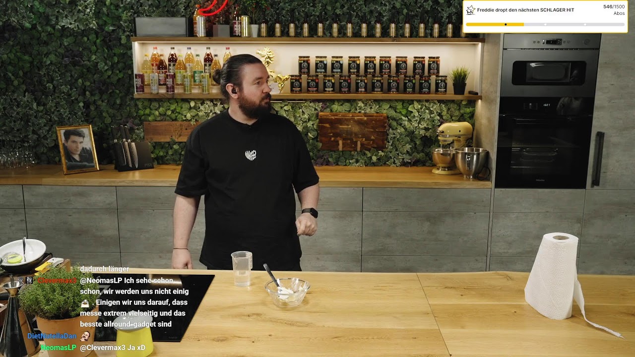 Quick Mittach / YT Dreh