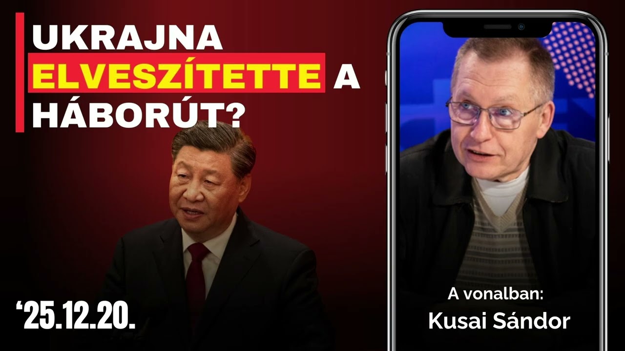 Ukrajna: NATO-n kívül, mégis NATO-tag? - Kusai Sándor