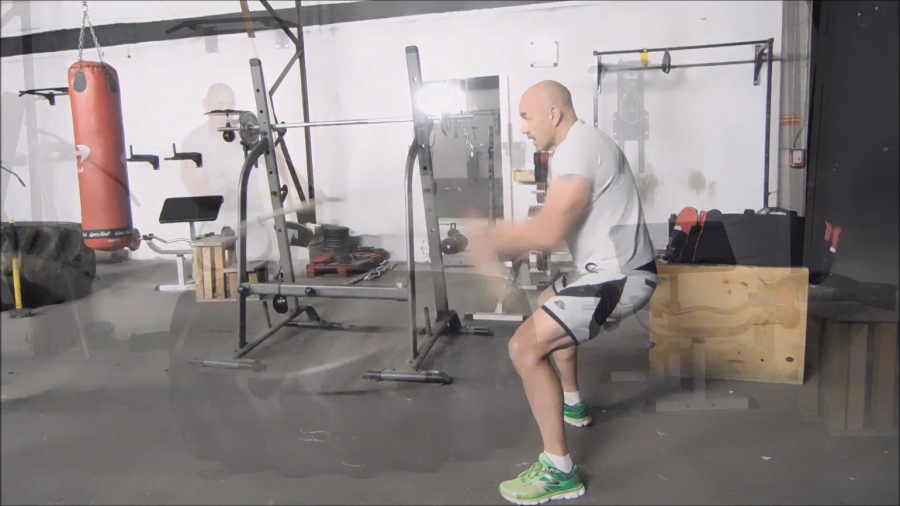 Savoir Garder la forme &agrave; 54 ans...