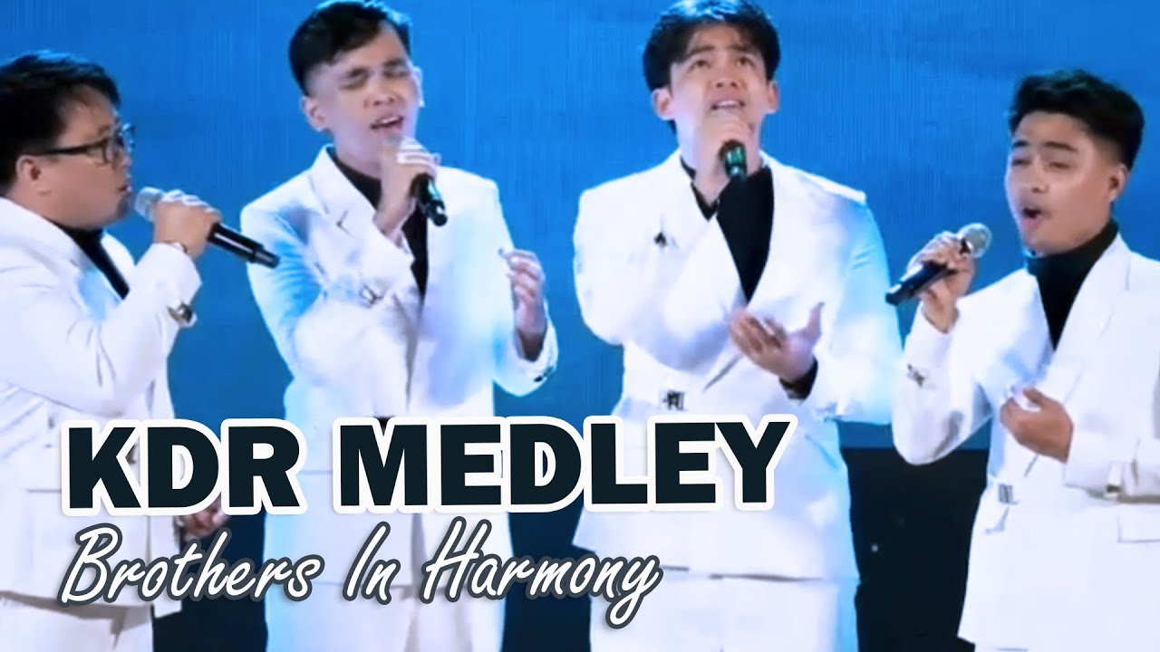 KDR Medley - Brothers In Harmony