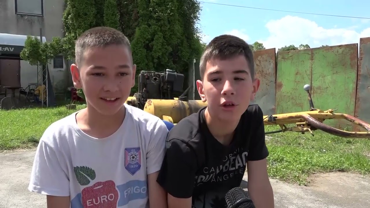 Danas odrzan tradicionalni opstinski prolecni kros   24 05 2024