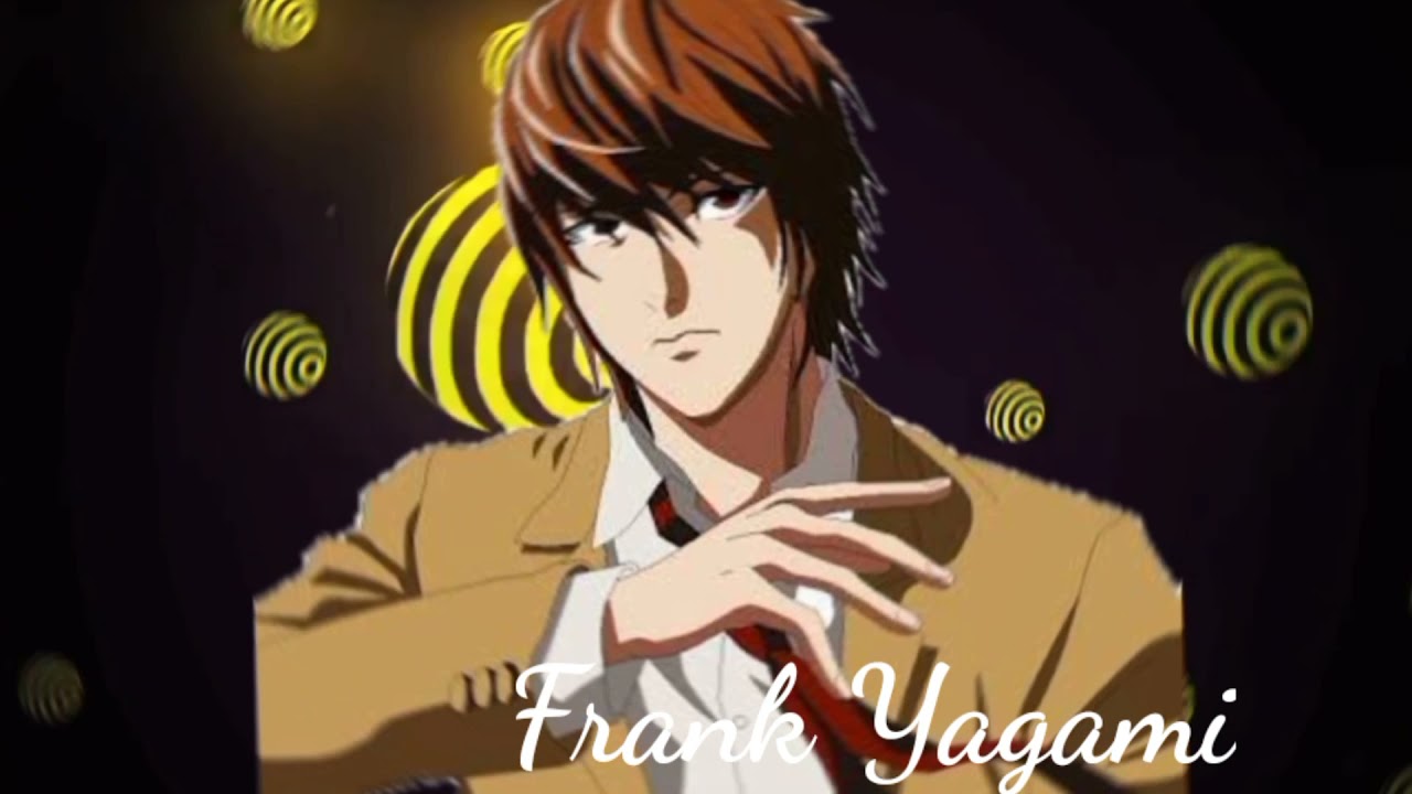 intro para Frank Yagami