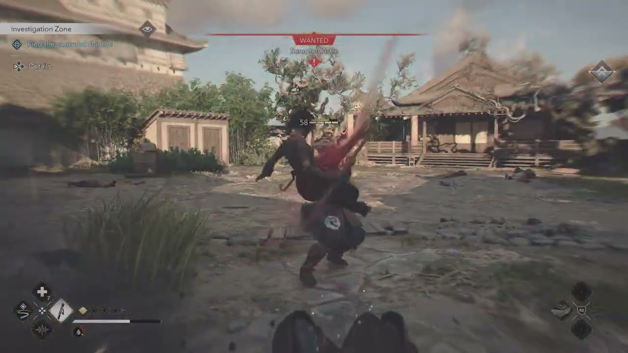 Assassin's Creed Shadows DLC Claws Of Awaji Part 2.....