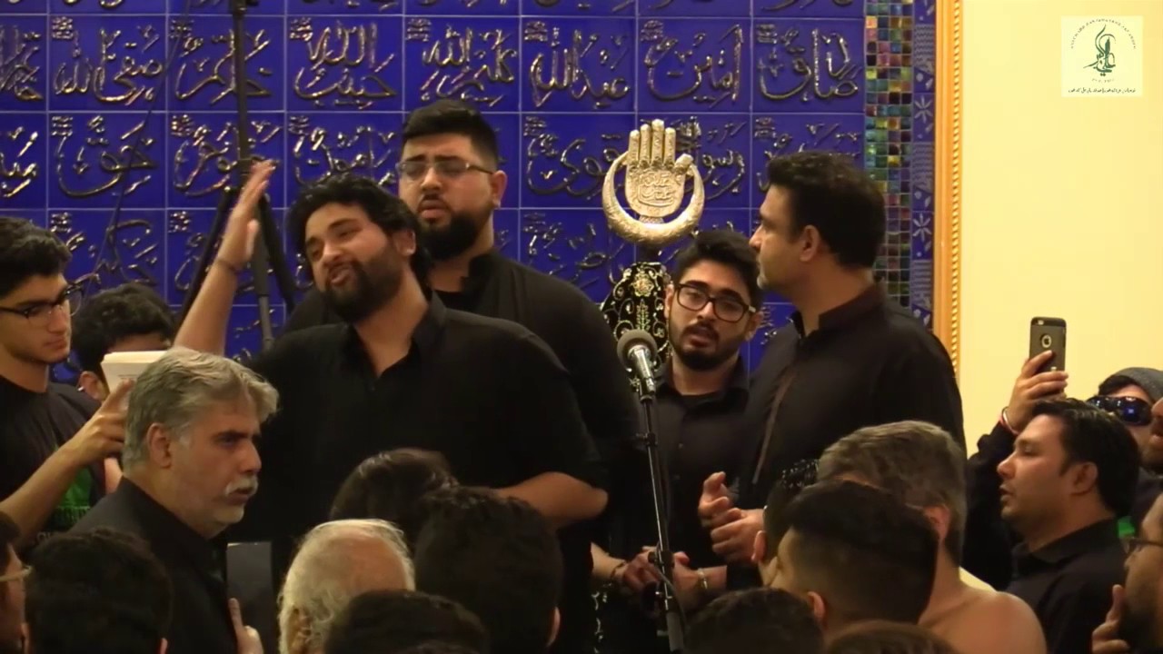Anjumane Zulfiqar-e-Haidery @ NJAA's 27th Annual Shab Bedari