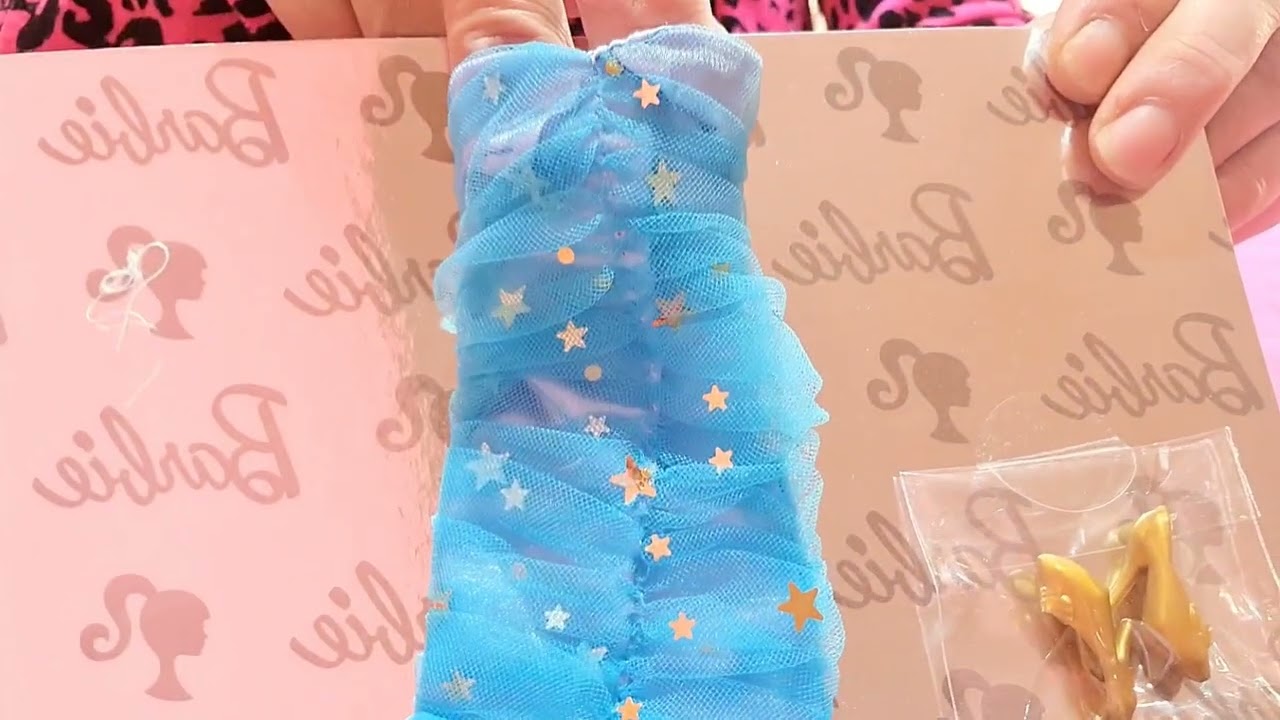 BARBIE THE FASHION COLLECTION N21