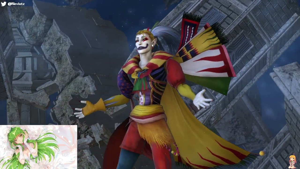 FFXIV - Dancing Mad (Ultimate) Clear SMN PoV (2026-06-13)