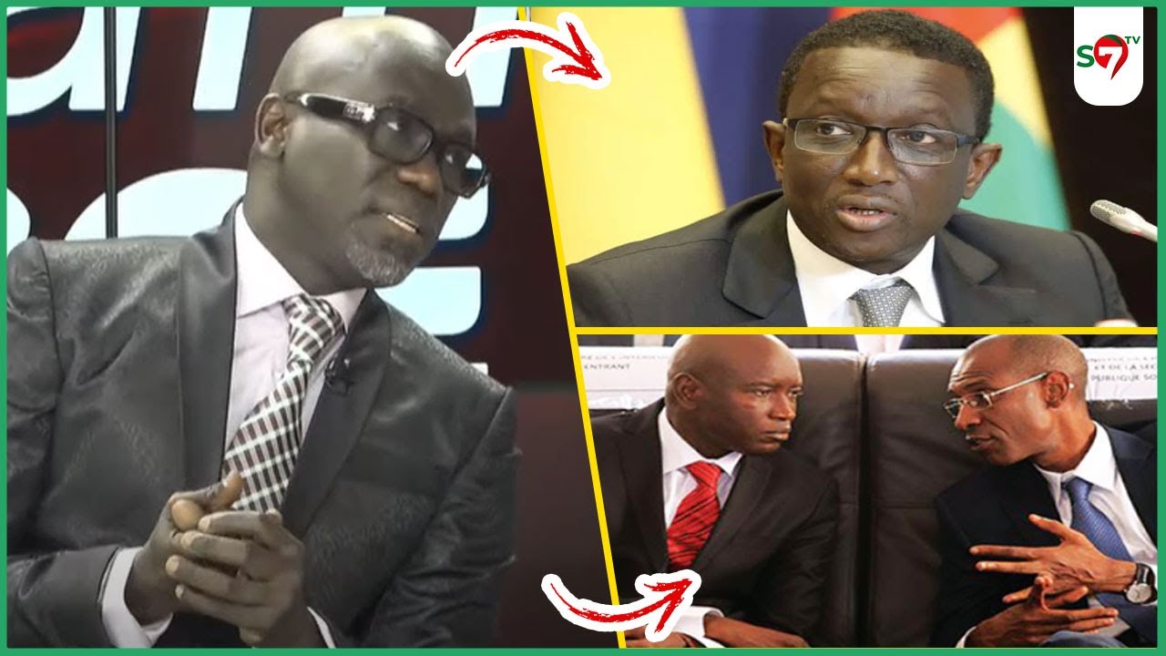Taxé de pro Amadou Ba, Cheikh Yerim Seck réagit 