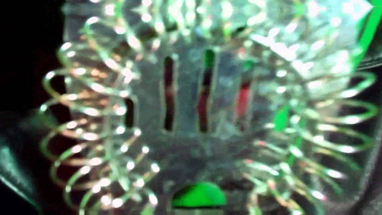 Alien Pop Band - Visit from a Young Girl (Music Video)