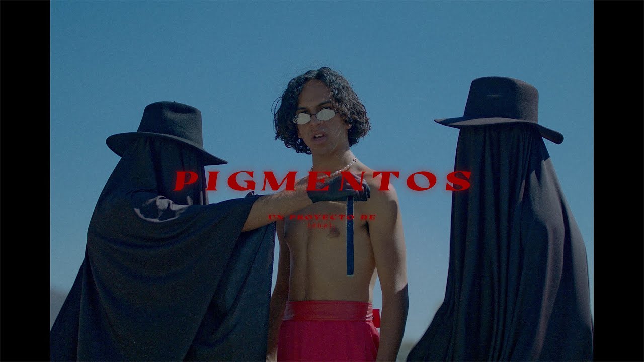 Cxsinensis - Pigmentos ft. Amorpho (Video Oficial)