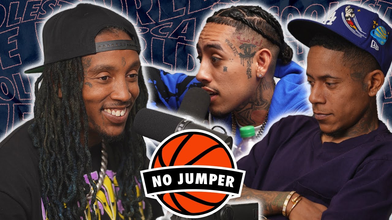 PlayerrWays on The Stinc Team & Remble Beef, Growing Up In South Central & More