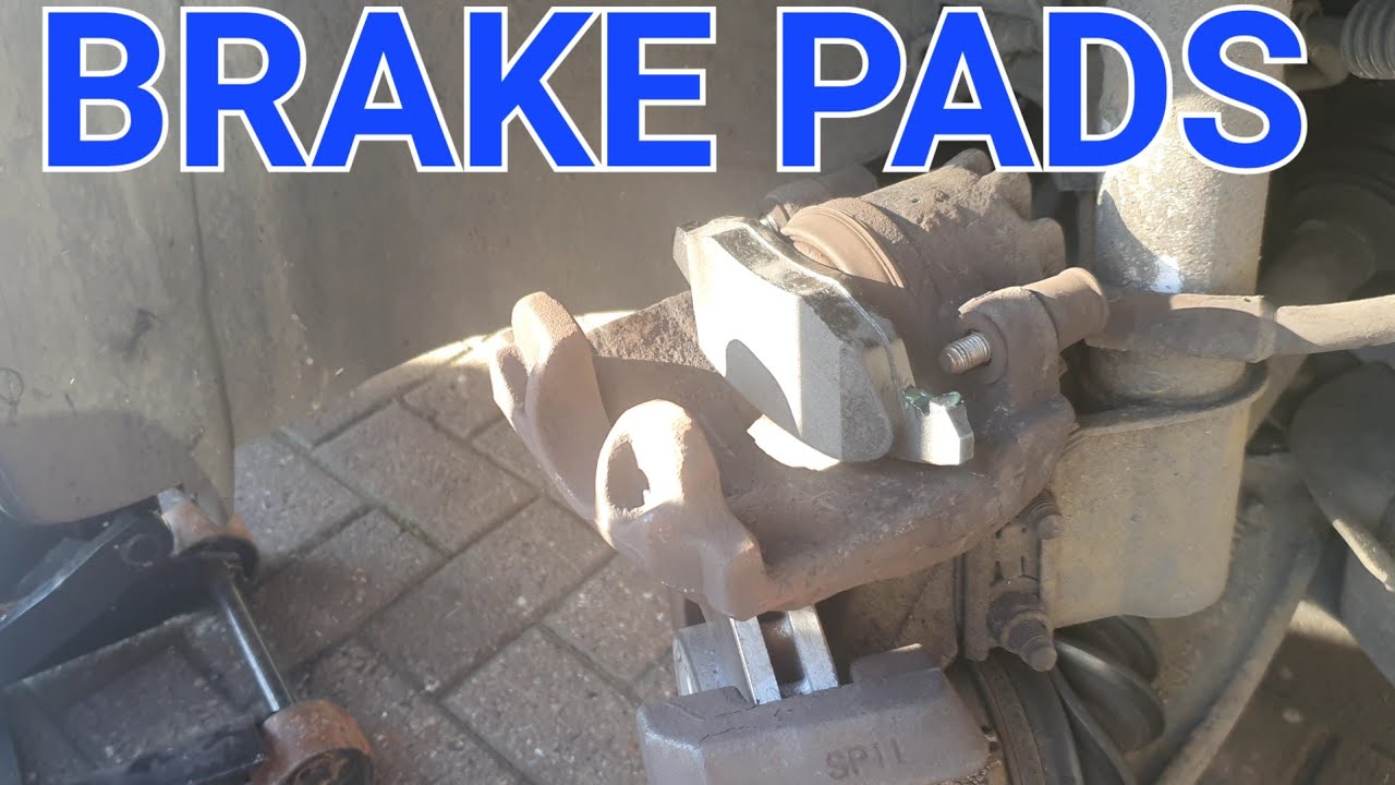 CITROËN BERLINGO FRONT BRAKE PADS/ PEUGEOT PARTNER