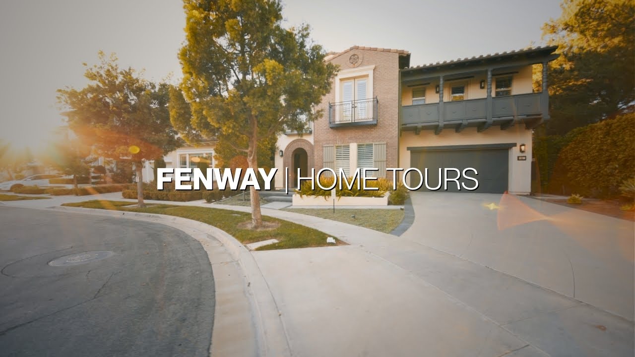 51 Fenway Irvine | Home Tours