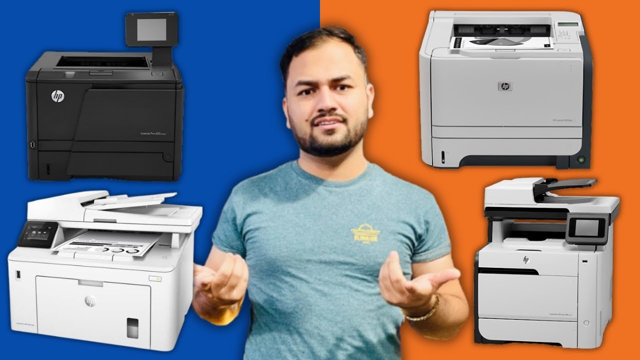 Best Deals on Used Laser Printers | All Top Brands Available! I best home office laser printer 2025