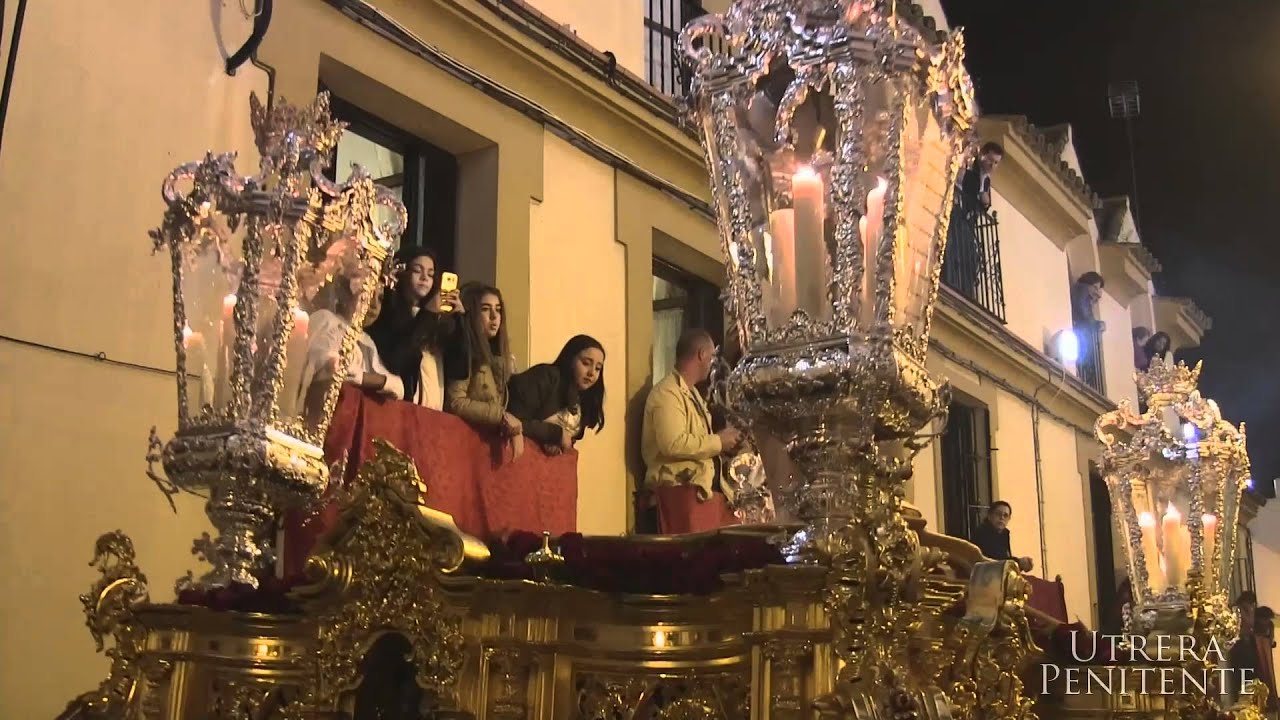 Nuestro Padre Jesús Atado a la Columna por Rodrigo Caro