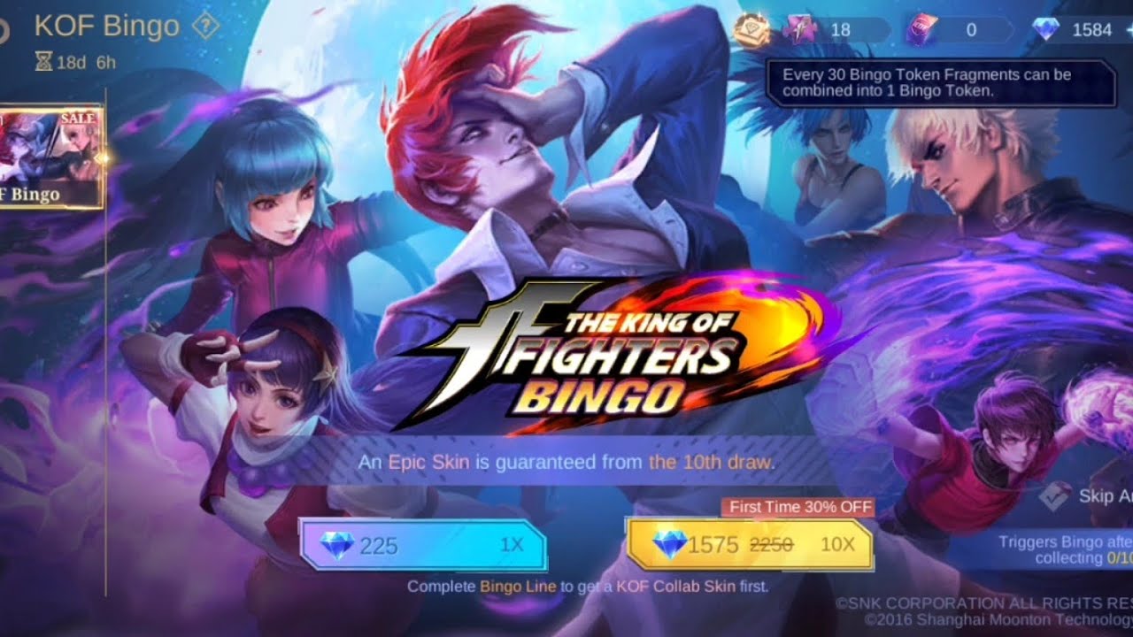 GACHA KOF 2024 | DAPET APA? DAPET HIKMAH🗿