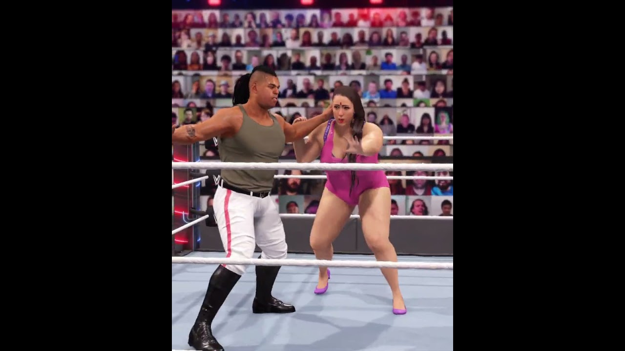 Commander Azeez vs Lakshmi – Giant vs Destroyer Showdown