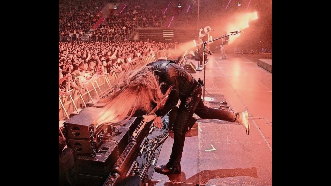 SCOTTY DACHROEDEN (Guitar Tech for Alice In Chains, TOOL, Rob Zombie & Seether) | IANO #053