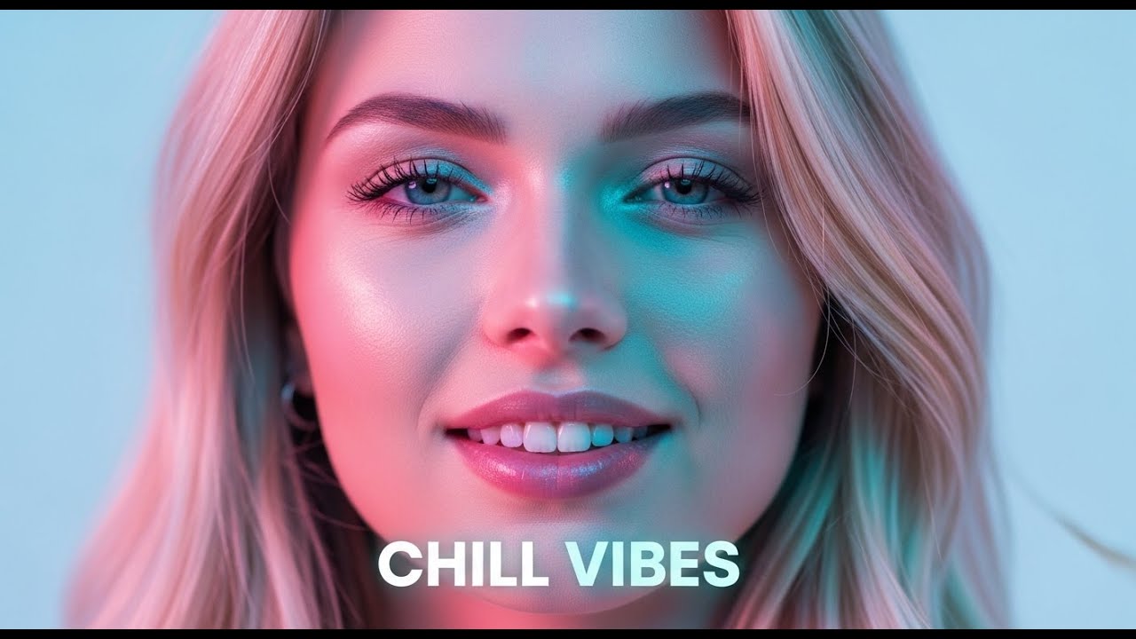 Chill Vibes EDM Mix – Bright Electronic Music for Relax, Focus, and Feel Good Moments