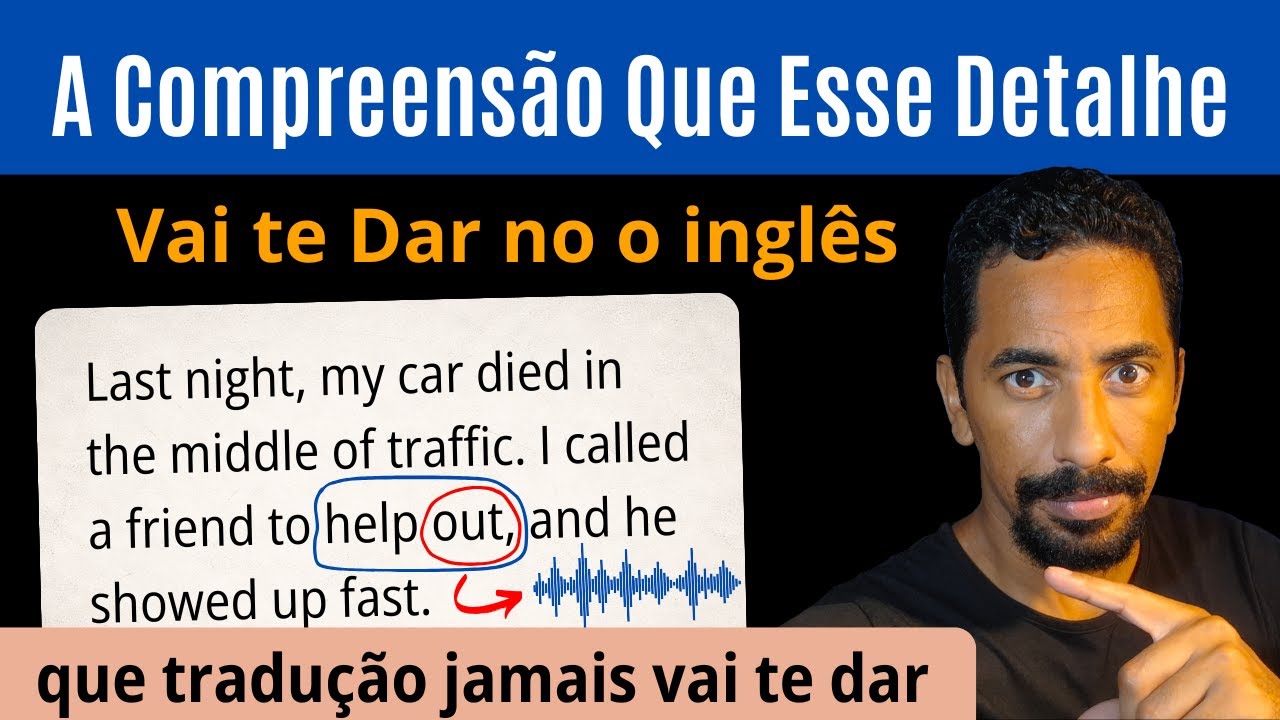 Isso Aqui Levou Minha Compreensão no Inglês Pra Outro Nível (Tradução Nenhuma Fez Isso)