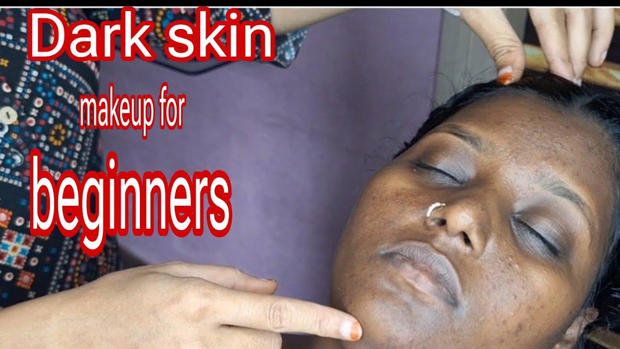 BROWN SKIN FRIENDLY MAKEUP ✨ |for Dusky/Brown/Tan/Deep Indian Skintones |