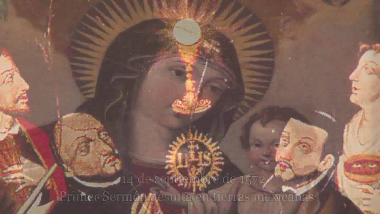 Antiguo Colegio Noviciado de la Compañía de Jesús -Tepotzotlán- México-Versión Completa