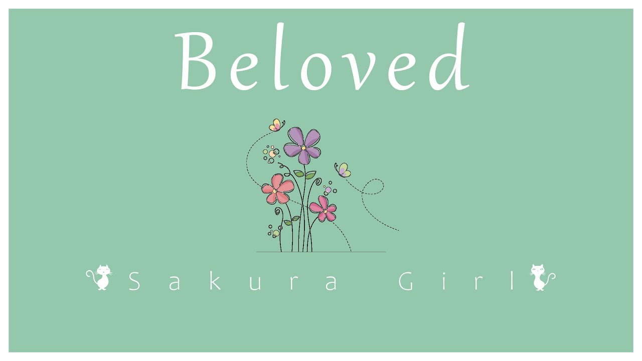 【Royalty Free Music】 Sakura Girl - Beloved