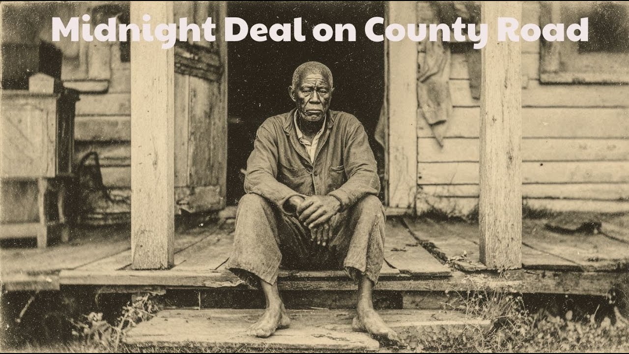 Where the Road Ends: Delta Blues Confessions (1930s Field Recordings)
