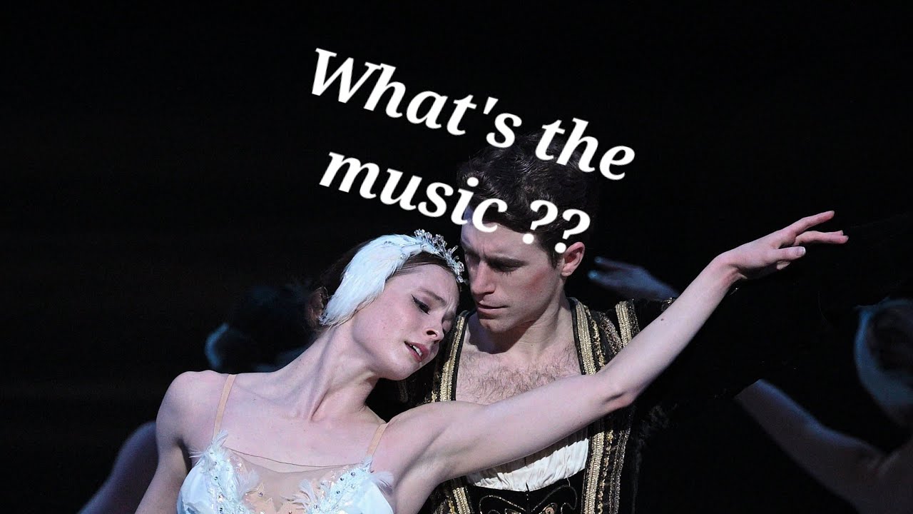 Guess the SWANLAKE PART!!!!