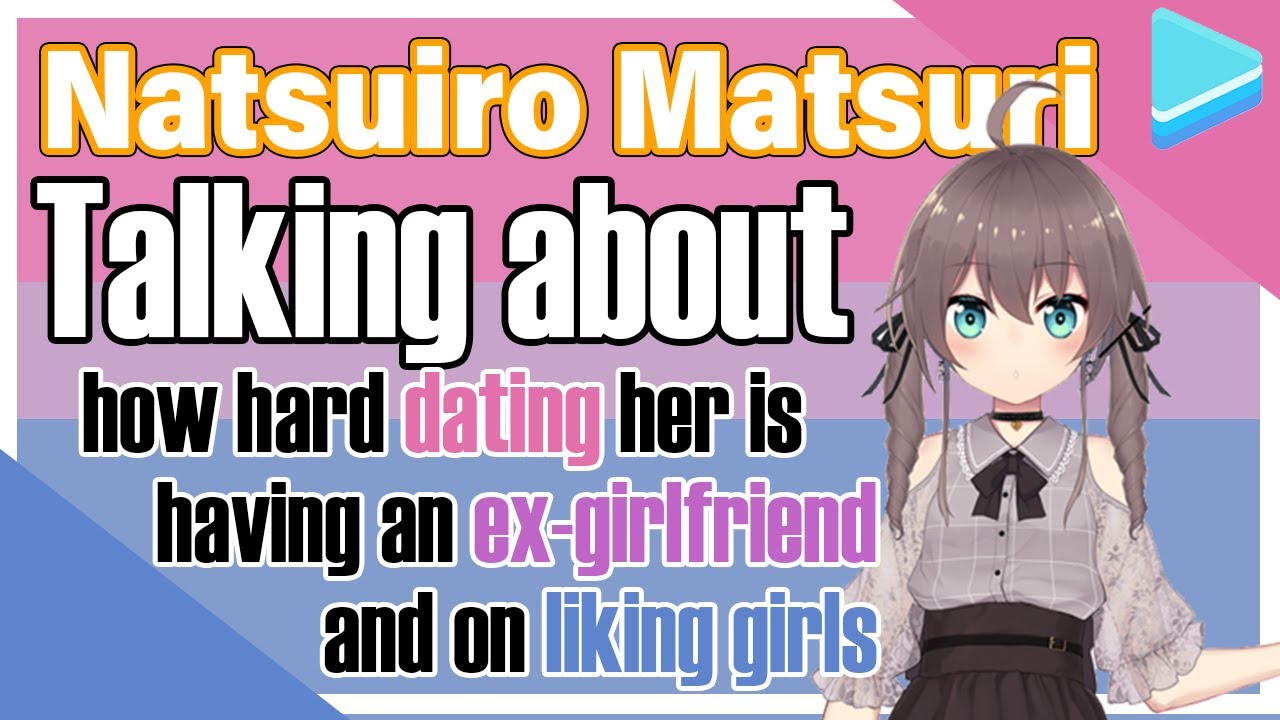 [Eng Sub] Matsuri on having an ex girlfriend and about liking girls.