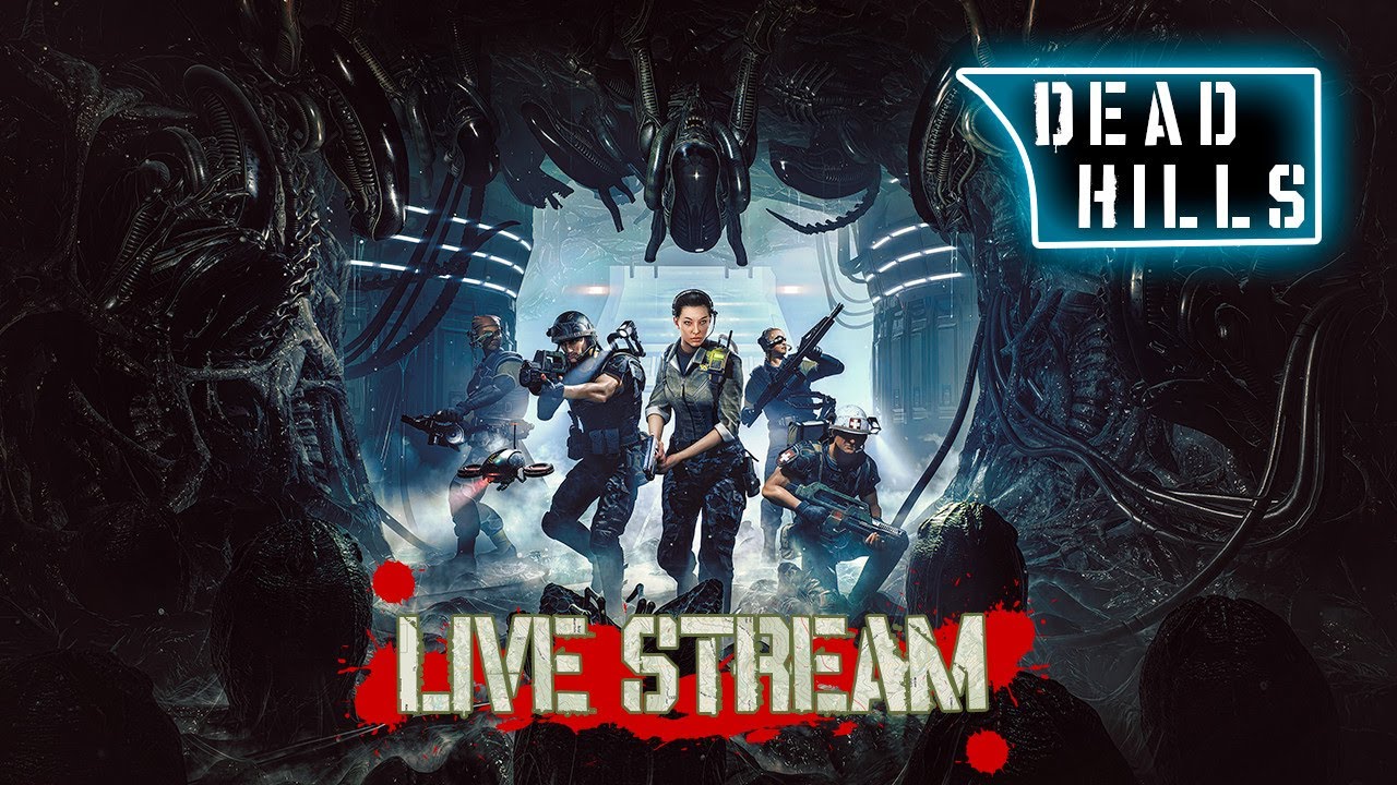Aliens: Dark Descent | Dead Hills Pt.2