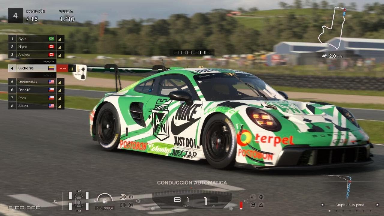 Gran Turismo 7 Carreras diarias