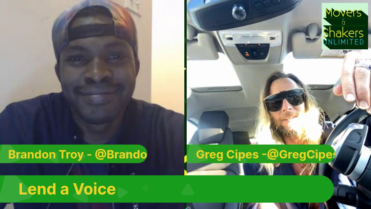 EXCLUSIVE: Actor Greg Cipes talks award-winning voice acting career & social distancing