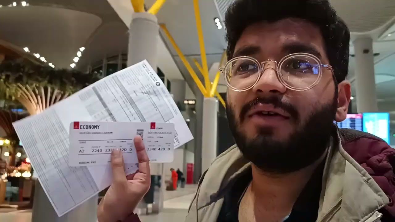 When I Missed My Flight at Istanbul Airport | Travel Mishaps & Tips to