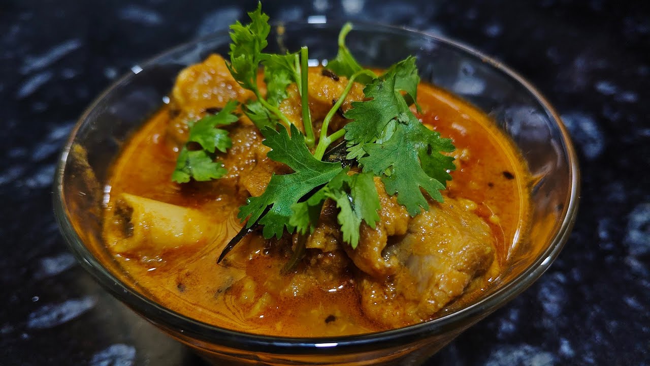 How to make mutton Kuzhambu at home 🍖🥩🍲 @Indiansouthernfoodculture2025 #food #Kuzhambu #cooking 