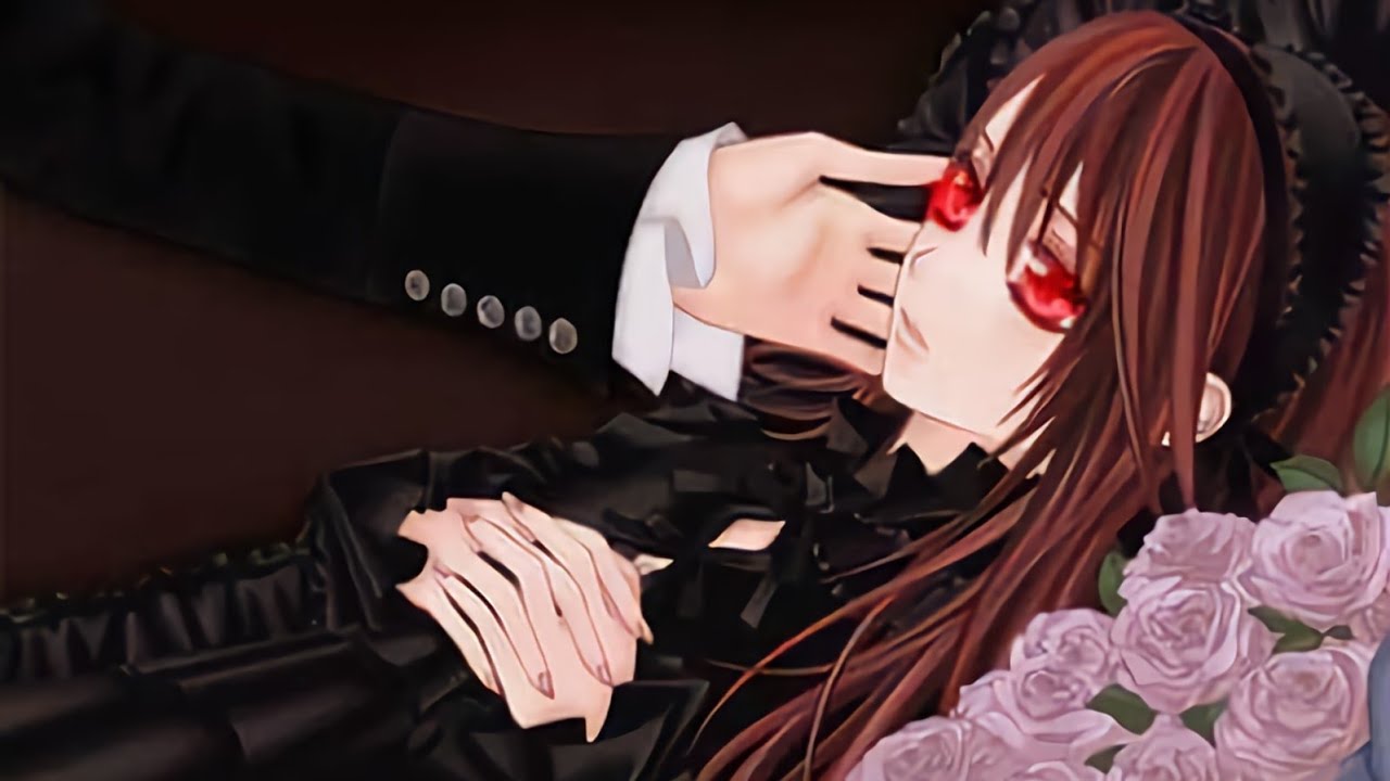 kaname is jealous