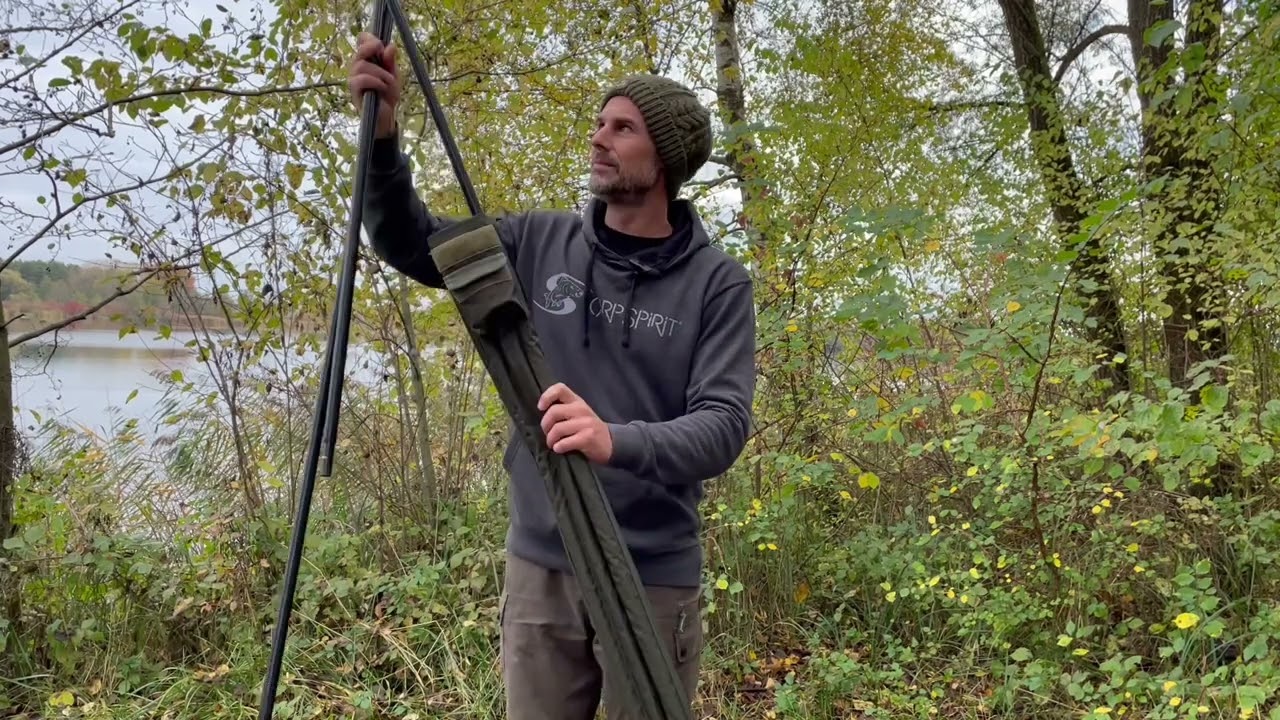 OVERVIEW - Prodding Stick - German