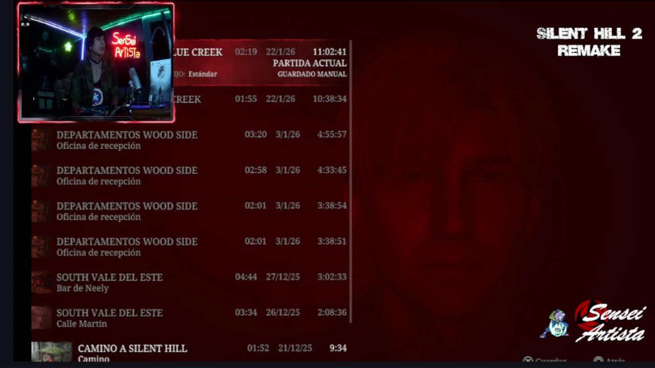 Silent hill 2 remake