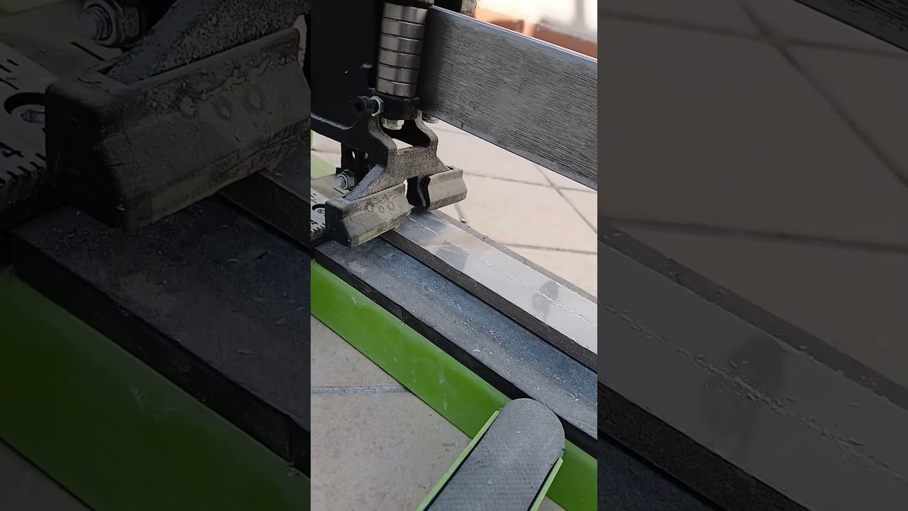 Taiere gresie de mari dimensiuni 120/60 cm