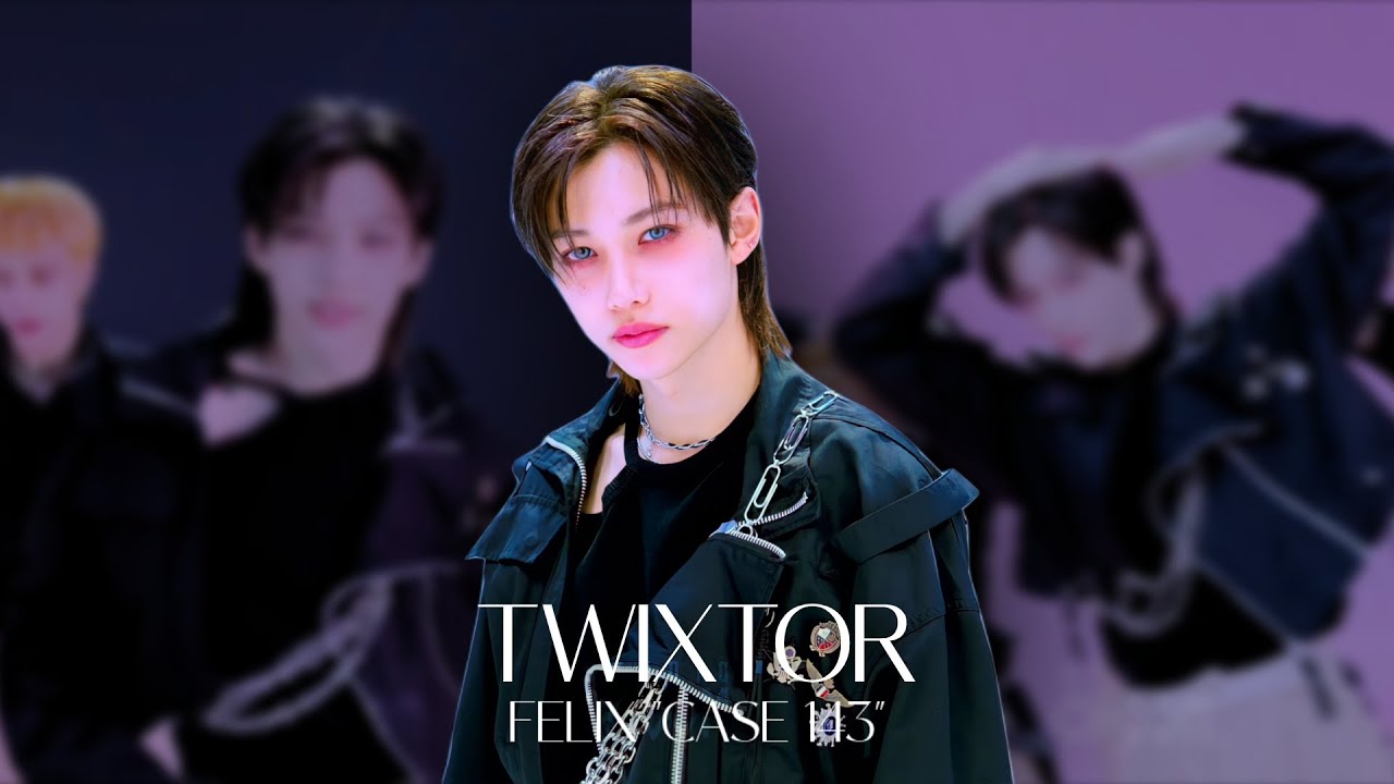 SLOWMO Twixtor Felix studio choom be original 