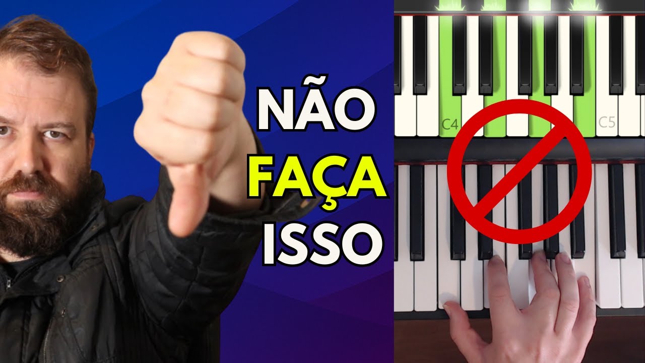 Como Tocar Acordes com SÉTIMA Maior Mais Fáceis e Mais Bonitos! Te ensinam errado