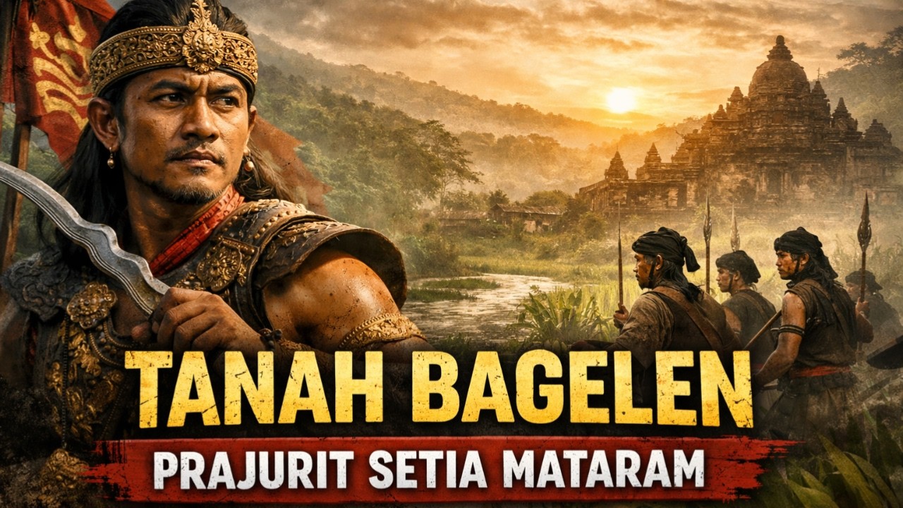 MEMBONGKAR IDENTITAS BAGELEN | TANGAN KANAN  MATARAM