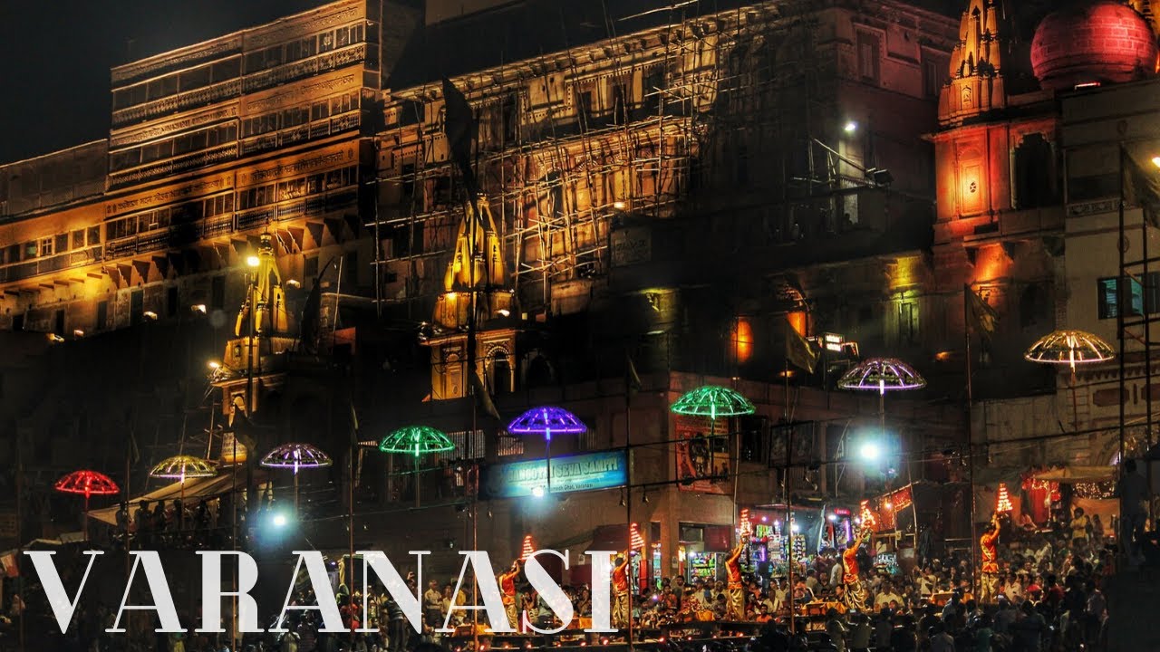 VARANASI  CITY TOUR | বারানসী শহর ভ্রমণ।   Benares Travel