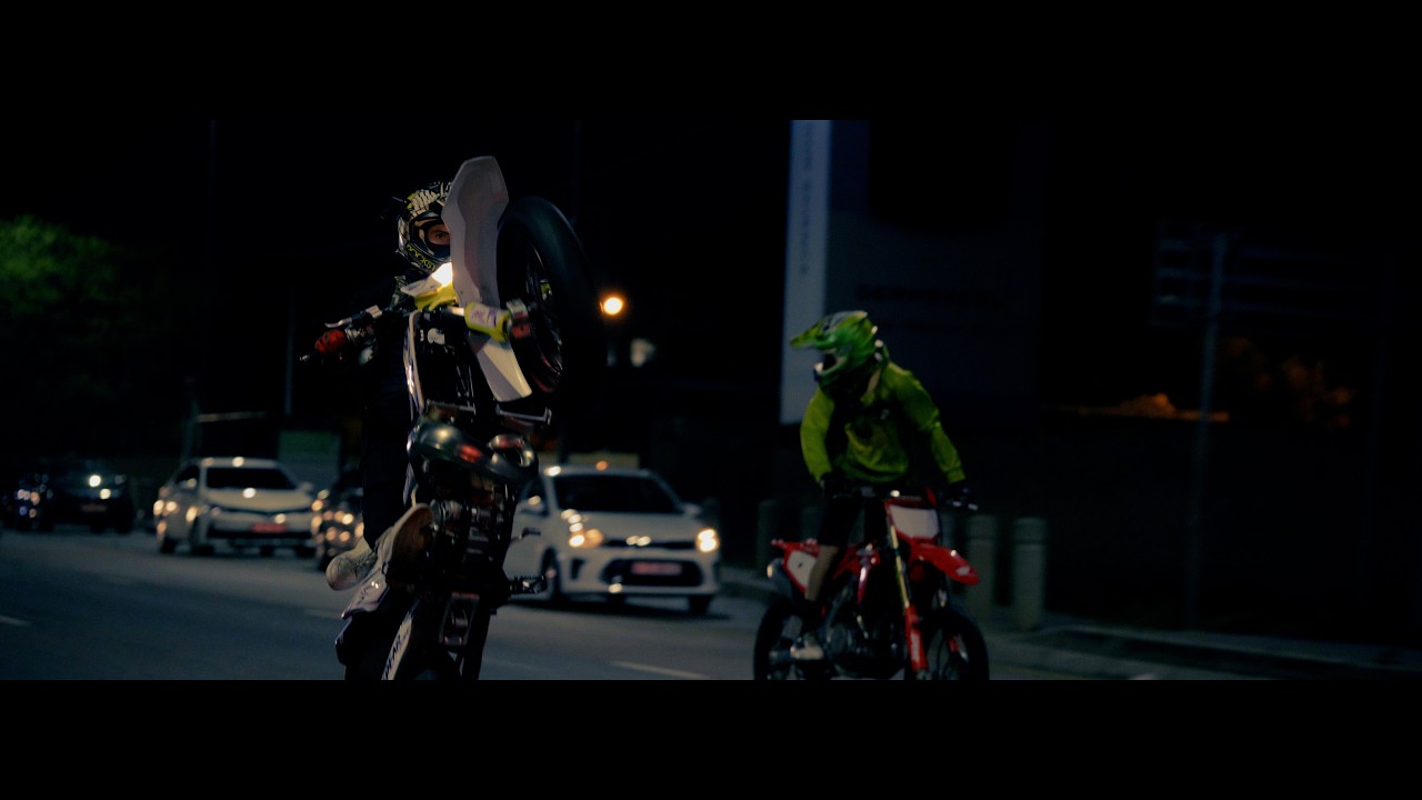 Halloween Bikelife RIdeout 2025. Претория, Южная Африка