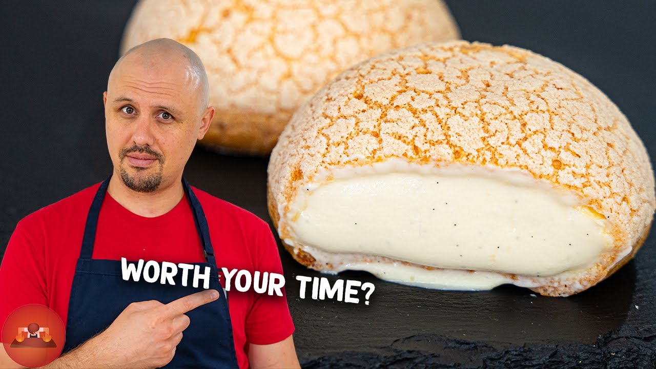 Лучший десерт на YouTube? Посмотрим!