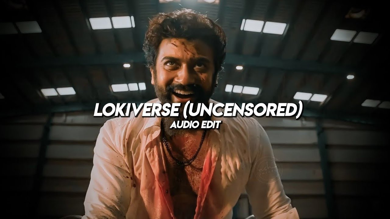 LOKIVERSE UNCENSORED [Audio Edit] | Extended Version |WIEDZMAN